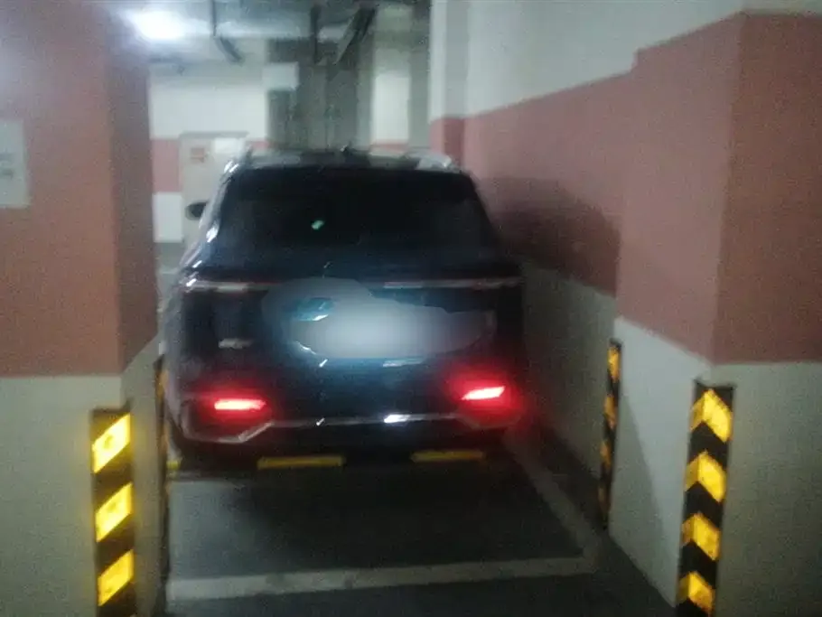 Geely Xingyue L 2022 из CN, фото 3