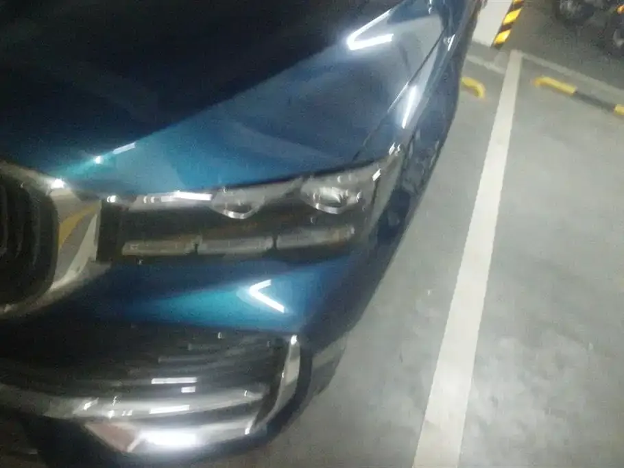 Geely Xingyue L 2022 из CN, фото 8