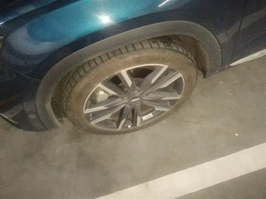 Geely Xingyue L 2022 из CN, фото 2