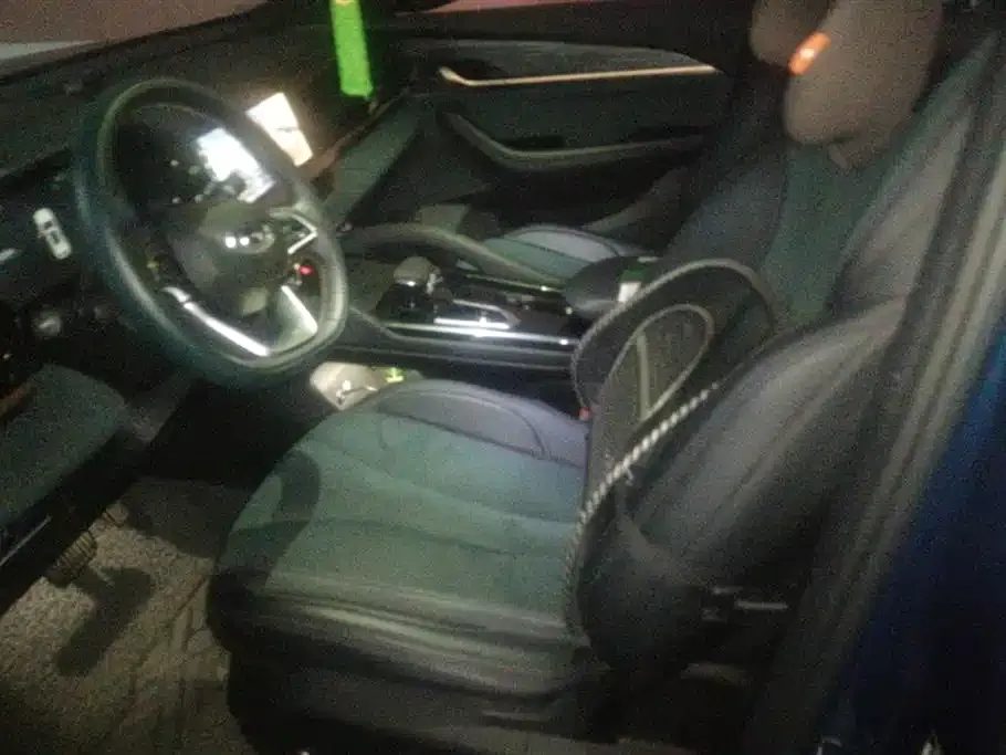 Geely Xingyue L 2022 из CN, фото 5