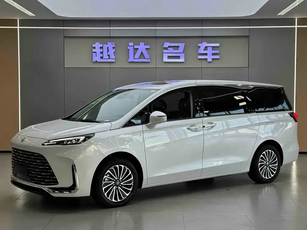Buick GL8 Hybrid 2026 из CN, фото 1