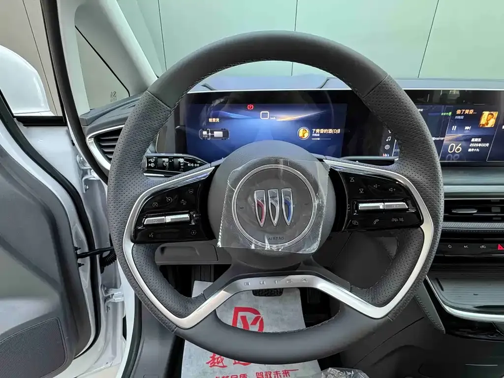 Buick GL8 Hybrid 2026 из CN, фото 9