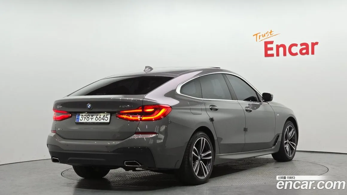 BMW Gran Turismo 2021 из KR, фото 2