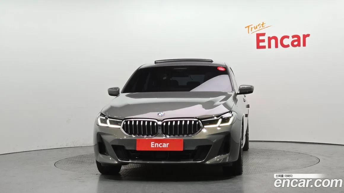 BMW Gran Turismo 2021 из KR, фото 4