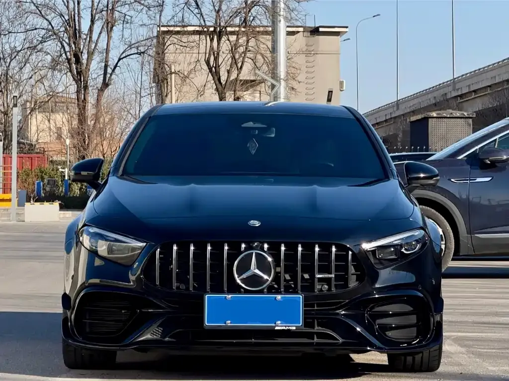 Mercedes-Benz A-Class AMG (Import) 2024 из CN, фото 10