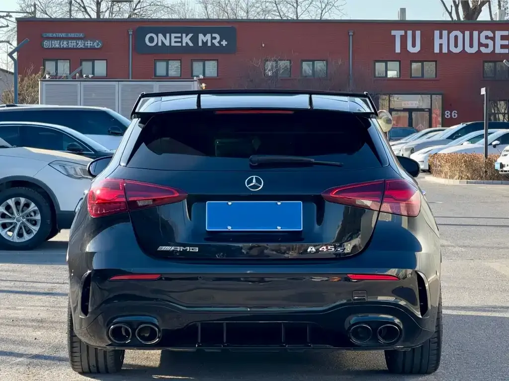 Mercedes-Benz A-Class AMG (Import) 2024 из CN, фото 7