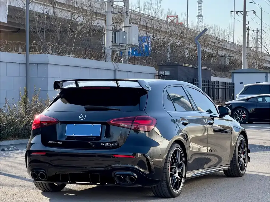 Mercedes-Benz A-Class AMG (Import) 2024 из CN, фото 5