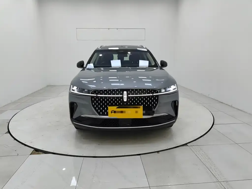 Lincoln Nautilus 2023 из CN, фото 8