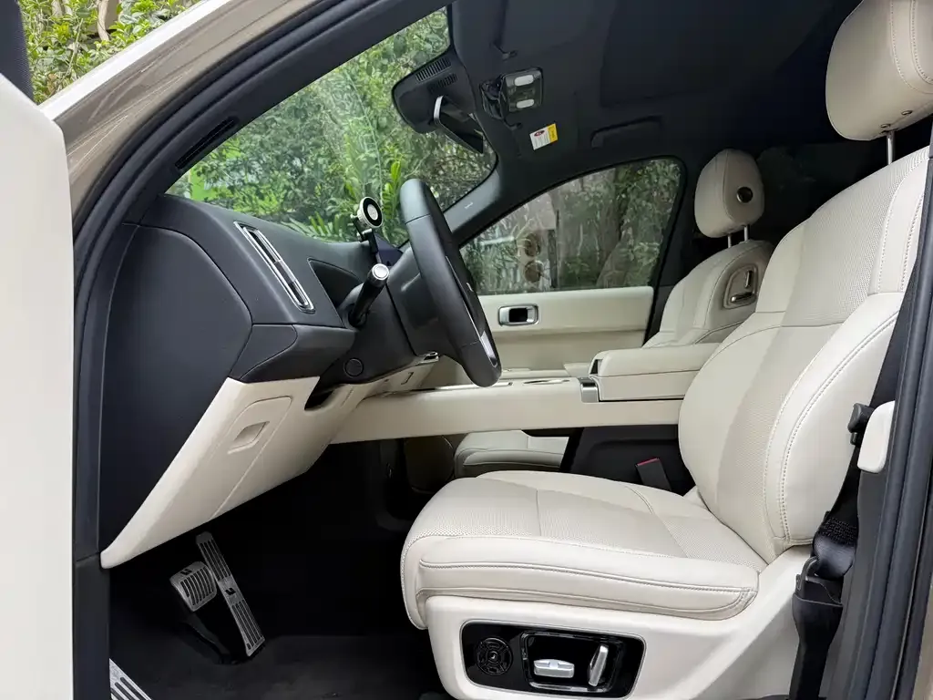 Li Auto L9 2022 из CN, фото 2