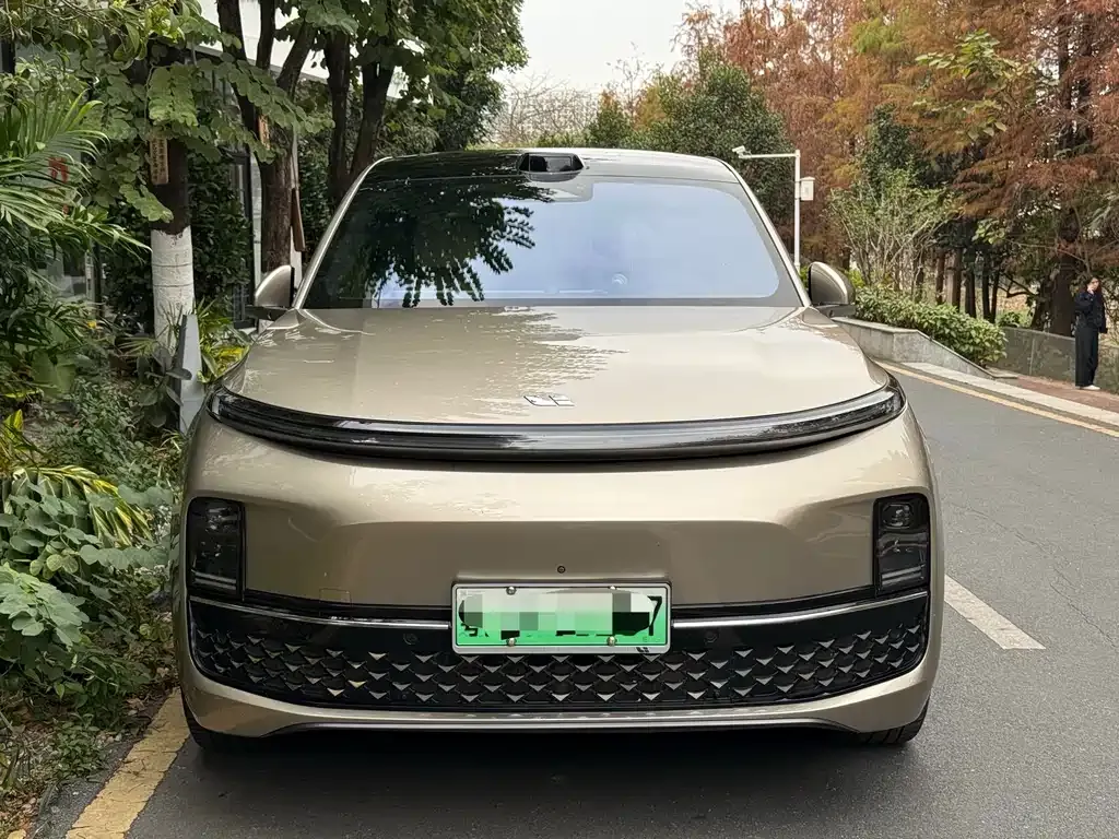 Li Auto L9 2022 из CN, фото 10
