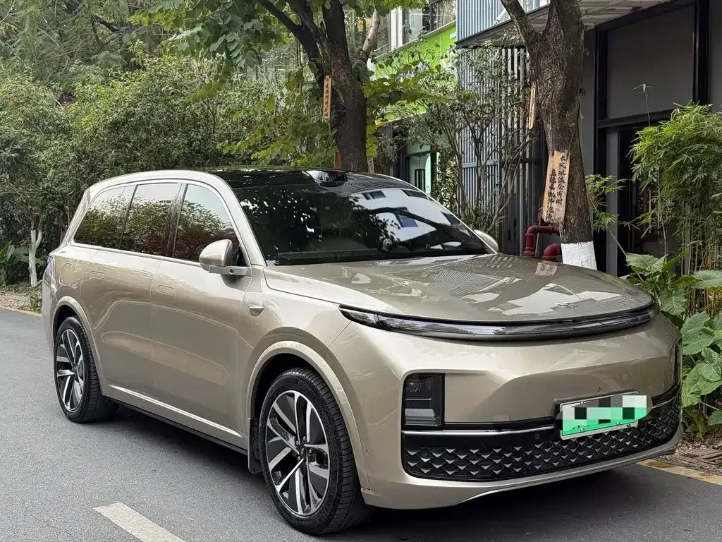 Li Auto L9 2022 из CN, фото 8