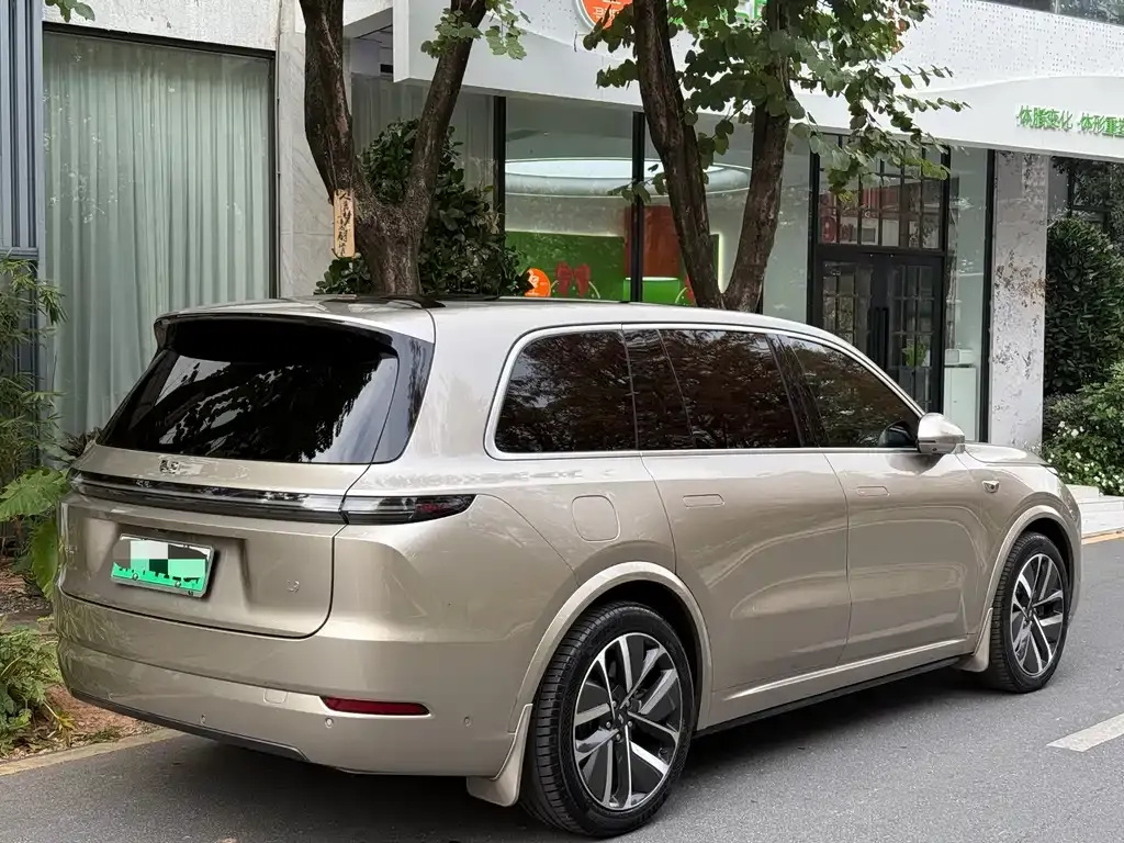 Li Auto L9 2022 из CN, фото 3