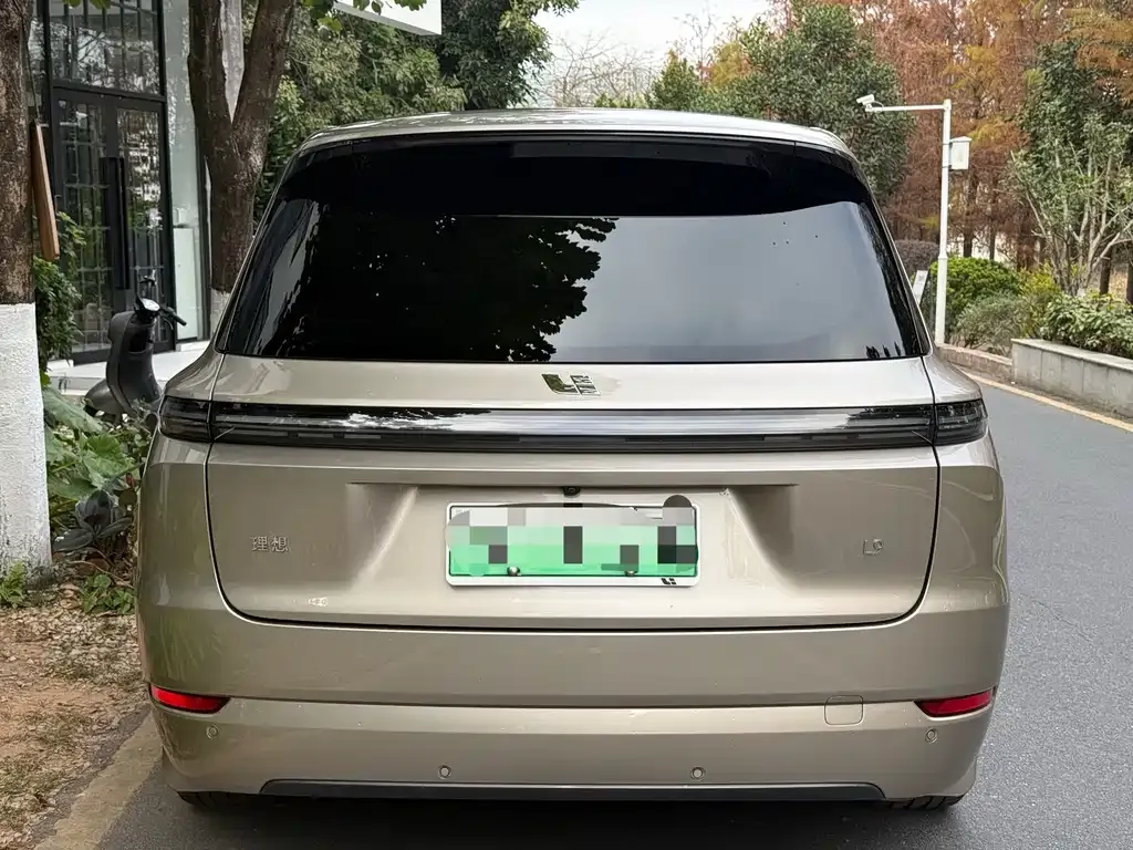 Li Auto L9 2022 из CN, фото 4