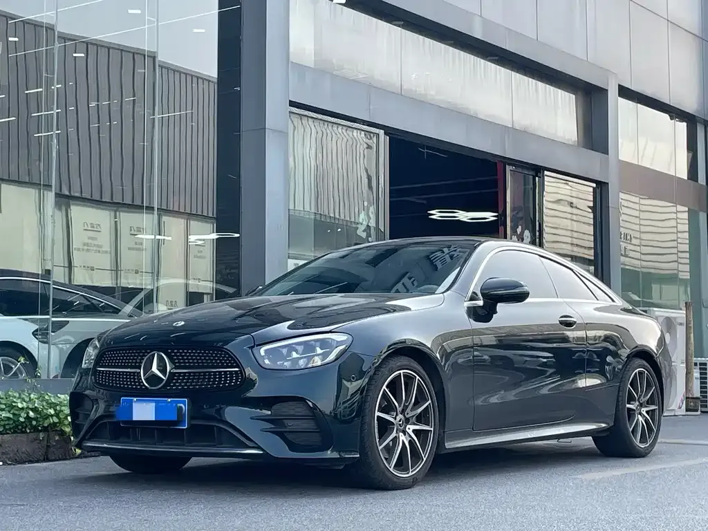 Mercedes-Benz E-Class (Import) 2023 из CN, фото 1