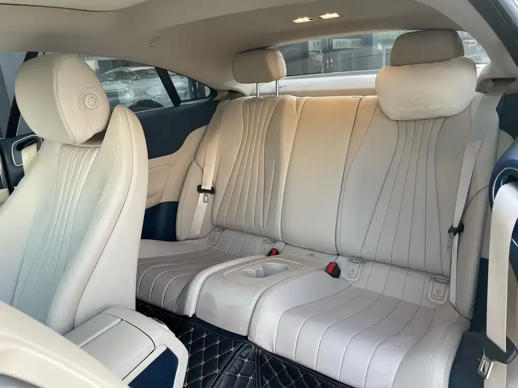 Mercedes-Benz E-Class (Import) 2023 из CN, фото 5