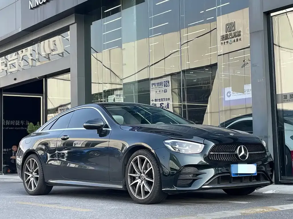 Mercedes-Benz E-Class (Import) 2023 из CN, фото 10