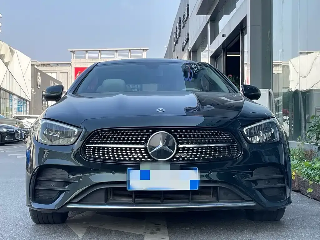 Mercedes-Benz E-Class (Import) 2023 из CN, фото 3