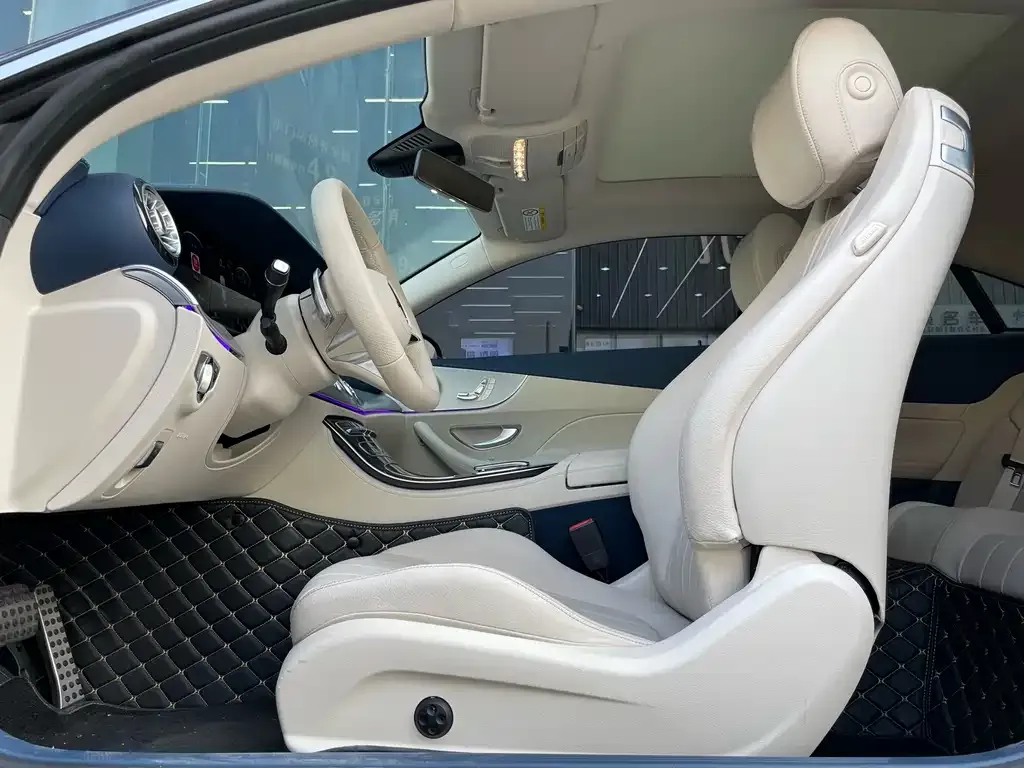 Mercedes-Benz E-Class (Import) 2023 из CN, фото 8