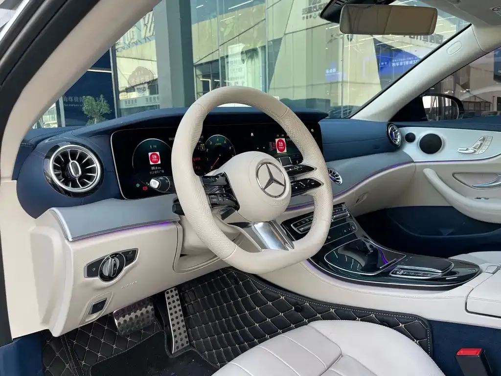 Mercedes-Benz E-Class (Import) 2023 из CN, фото 7
