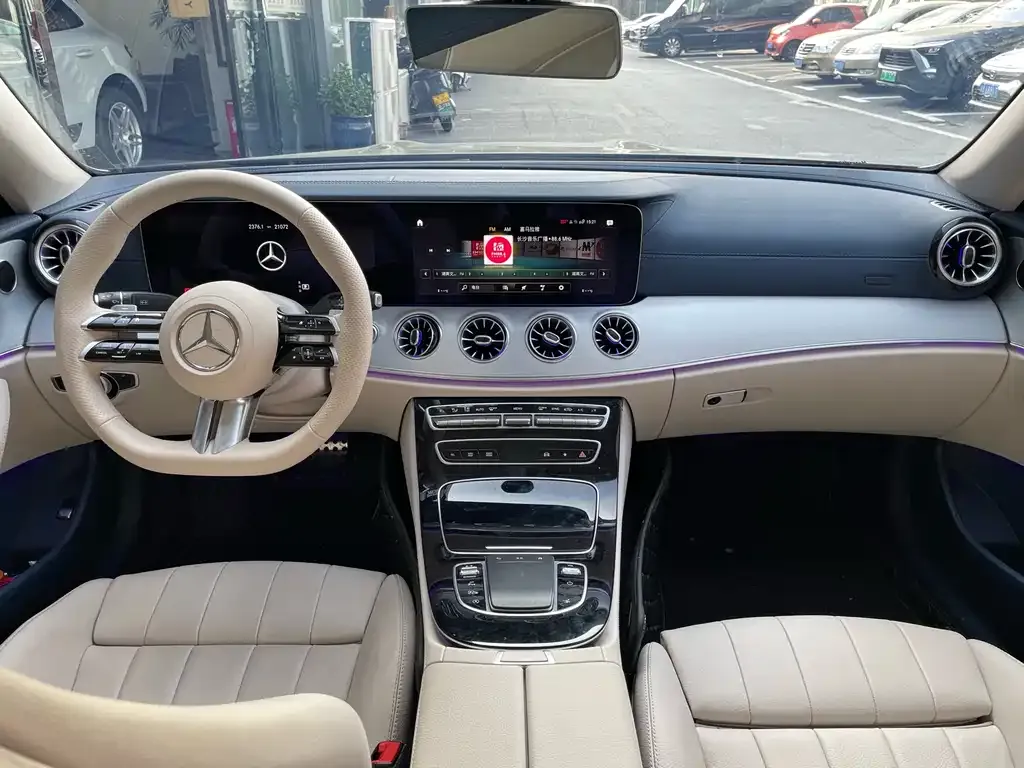 Mercedes-Benz E-Class (Import) 2023 из CN, фото 4