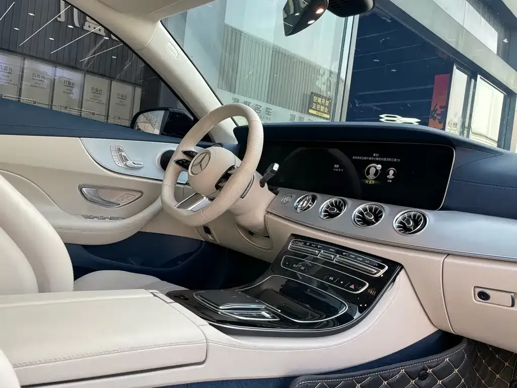 Mercedes-Benz E-Class (Import) 2023 из CN, фото 6