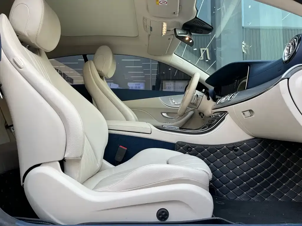 Mercedes-Benz E-Class (Import) 2023 из CN, фото 9
