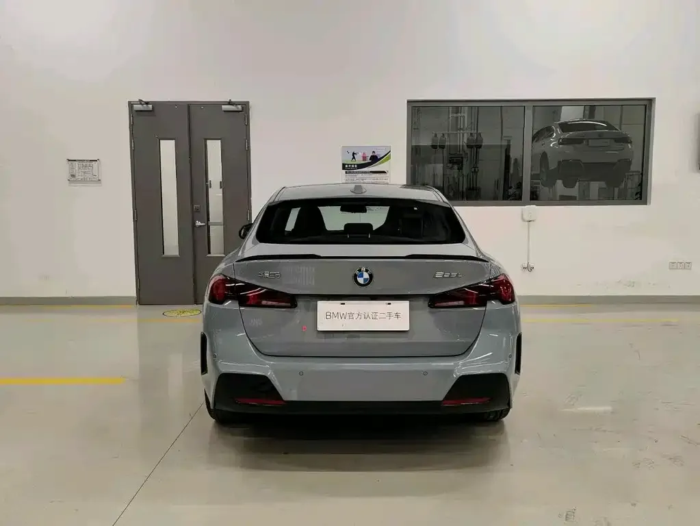 BMW 2 Series 2025 из CN, фото 4