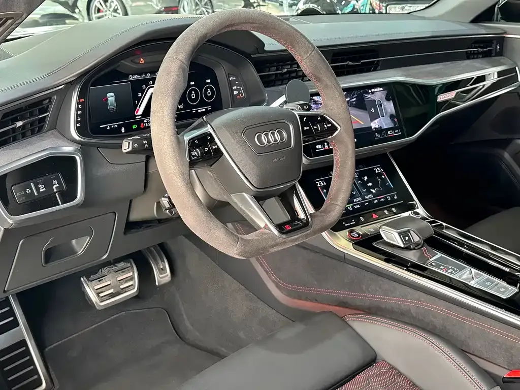 Audi RS 6 2024 из CN, фото 2
