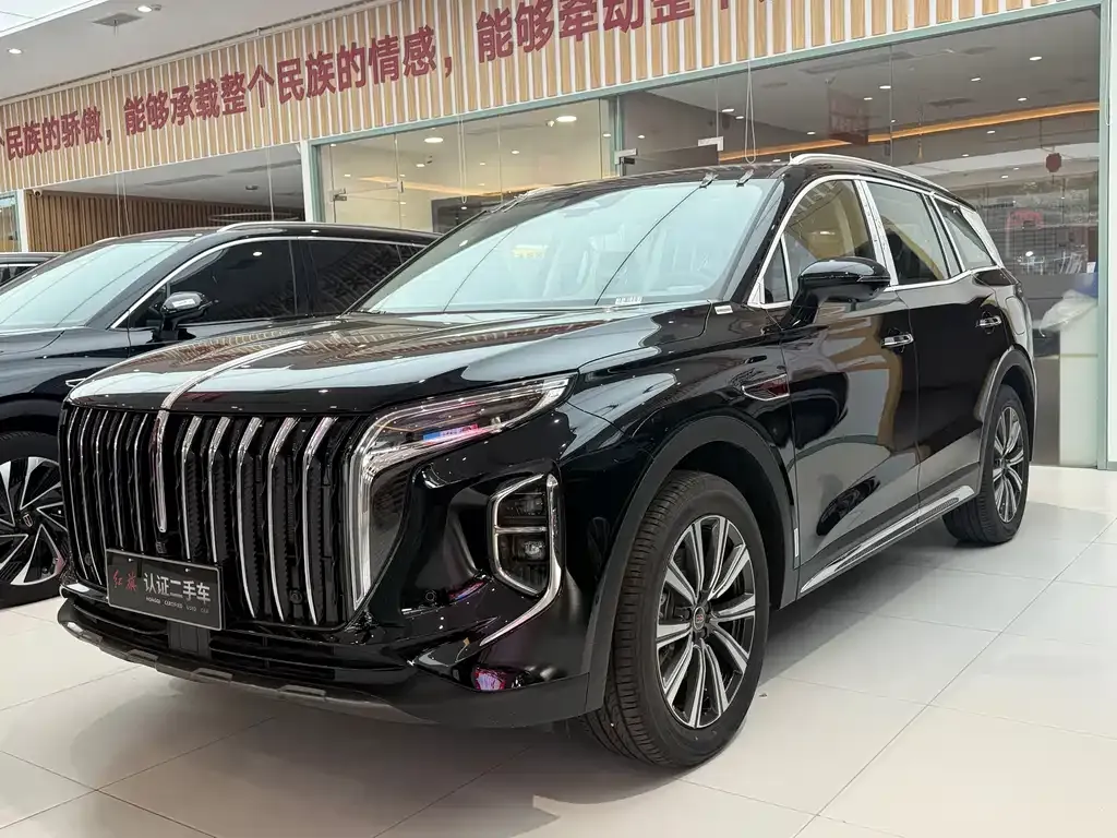 Hongqi HS7 PHEV 2026 из CN, фото 1