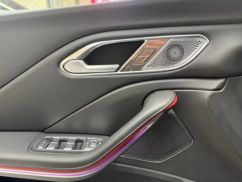 Hongqi HS7 PHEV 2026 из CN, фото 7