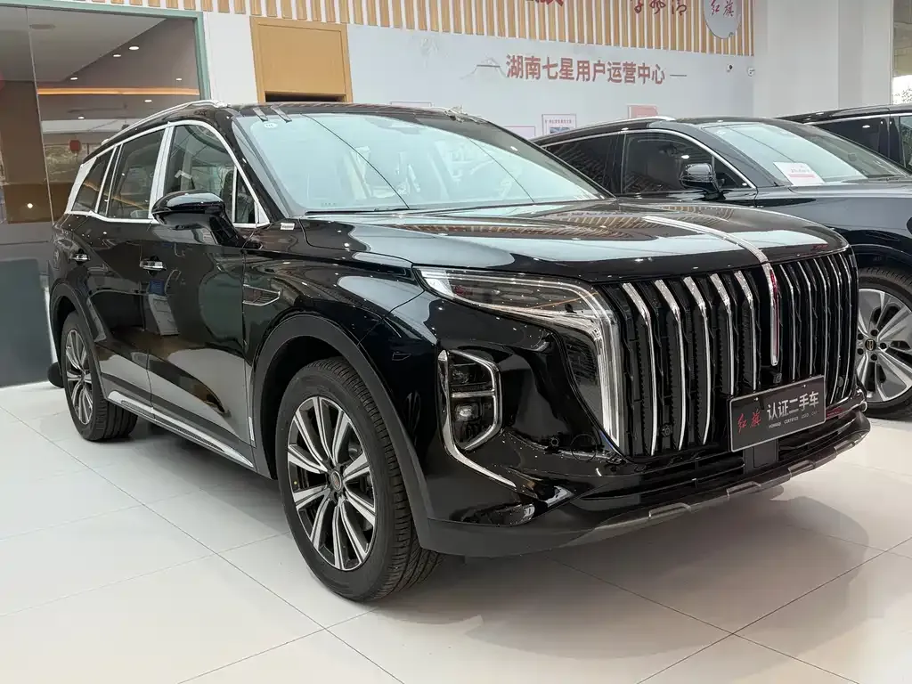 Hongqi HS7 PHEV 2026 из CN, фото 3