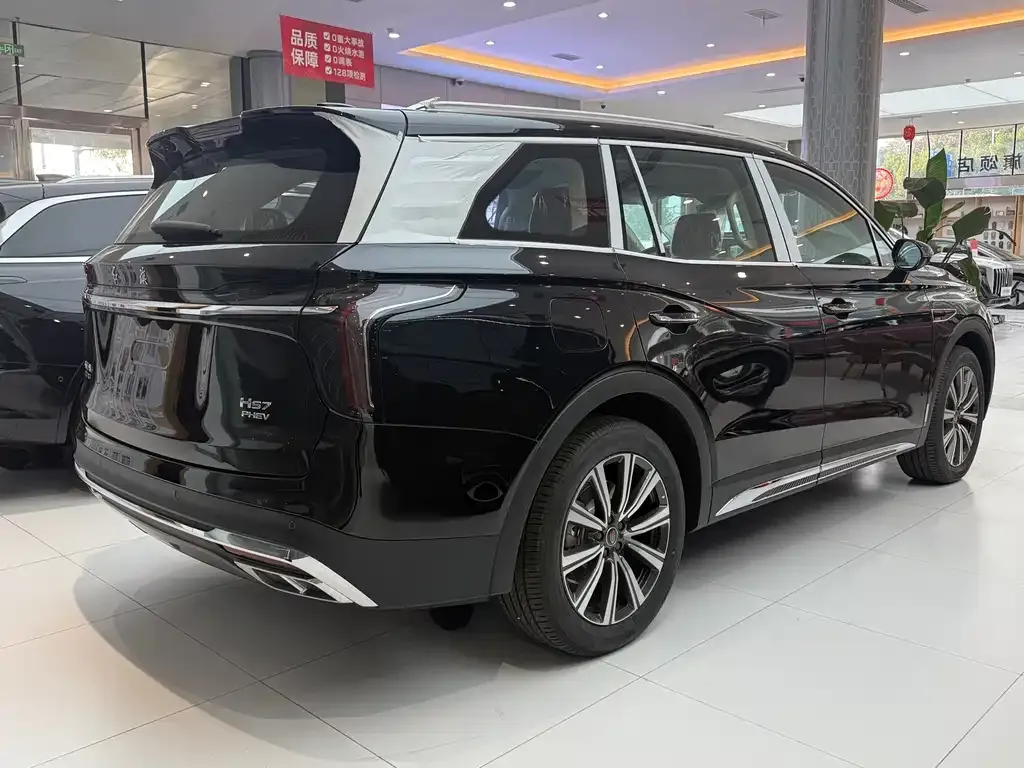 Hongqi HS7 PHEV 2026 из CN, фото 4