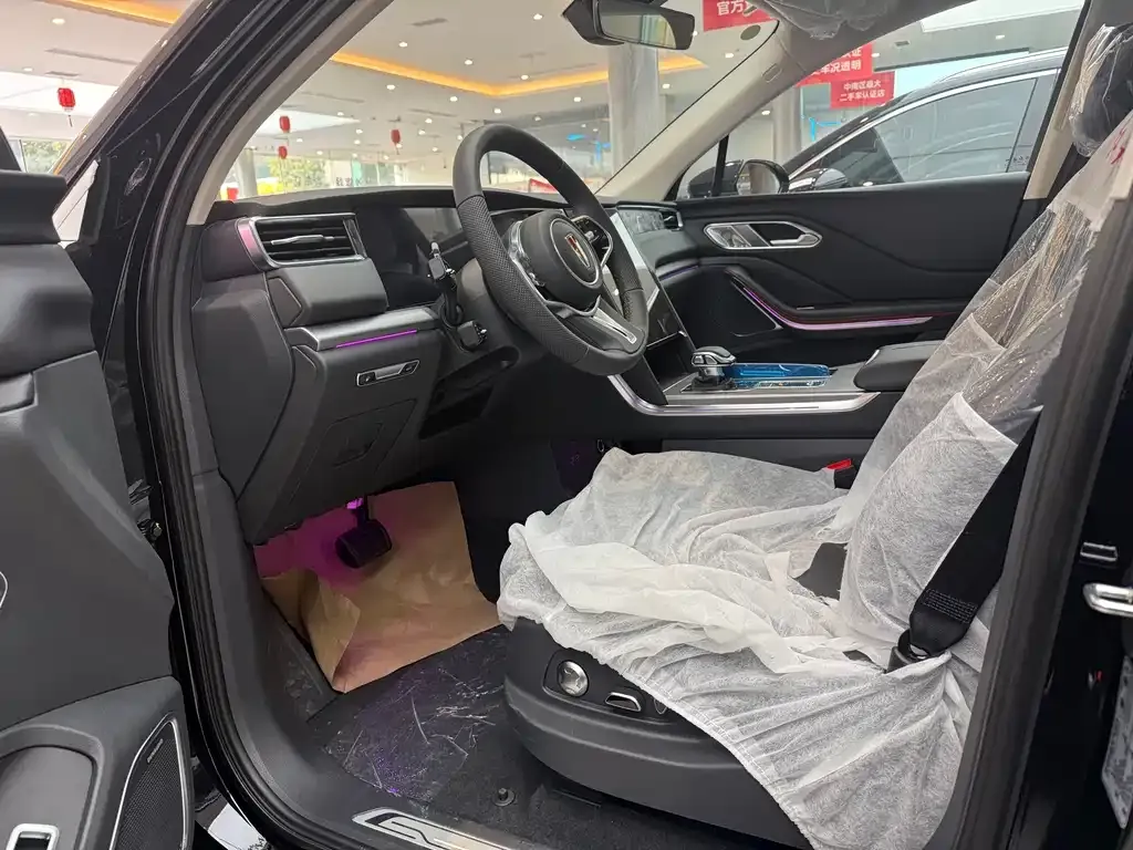 Hongqi HS7 PHEV 2026 из CN, фото 2