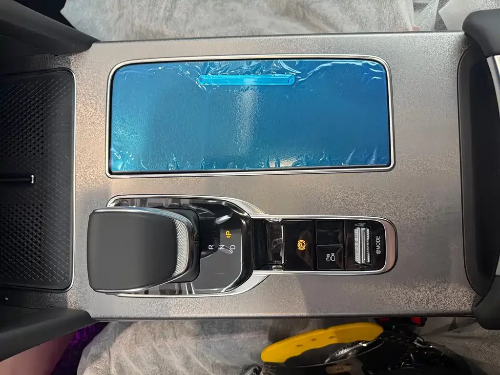 Hongqi HS7 PHEV 2026 из CN, фото 5