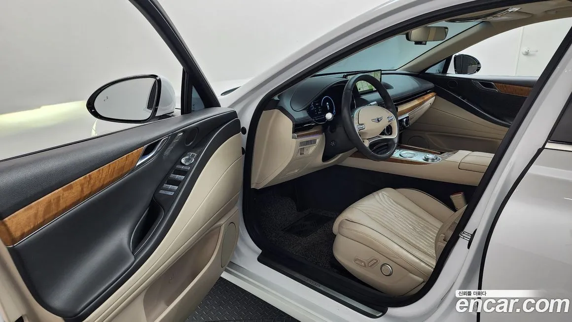 Genesis G80 2021 из KR, фото 2