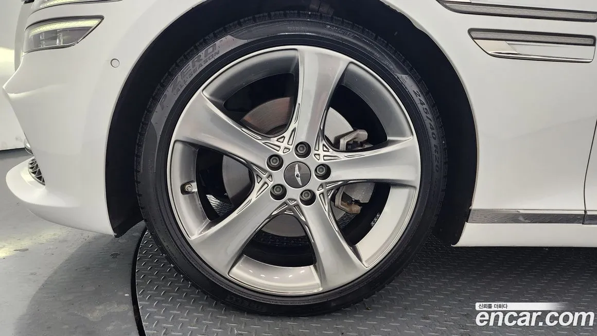 Genesis G80 2021 из KR, фото 10