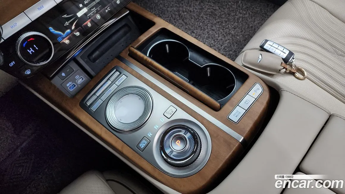 Genesis G80 2021 из KR, фото 8