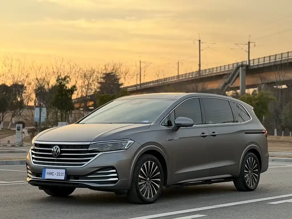 Volkswagen Viloran 2022 из CN, фото 1