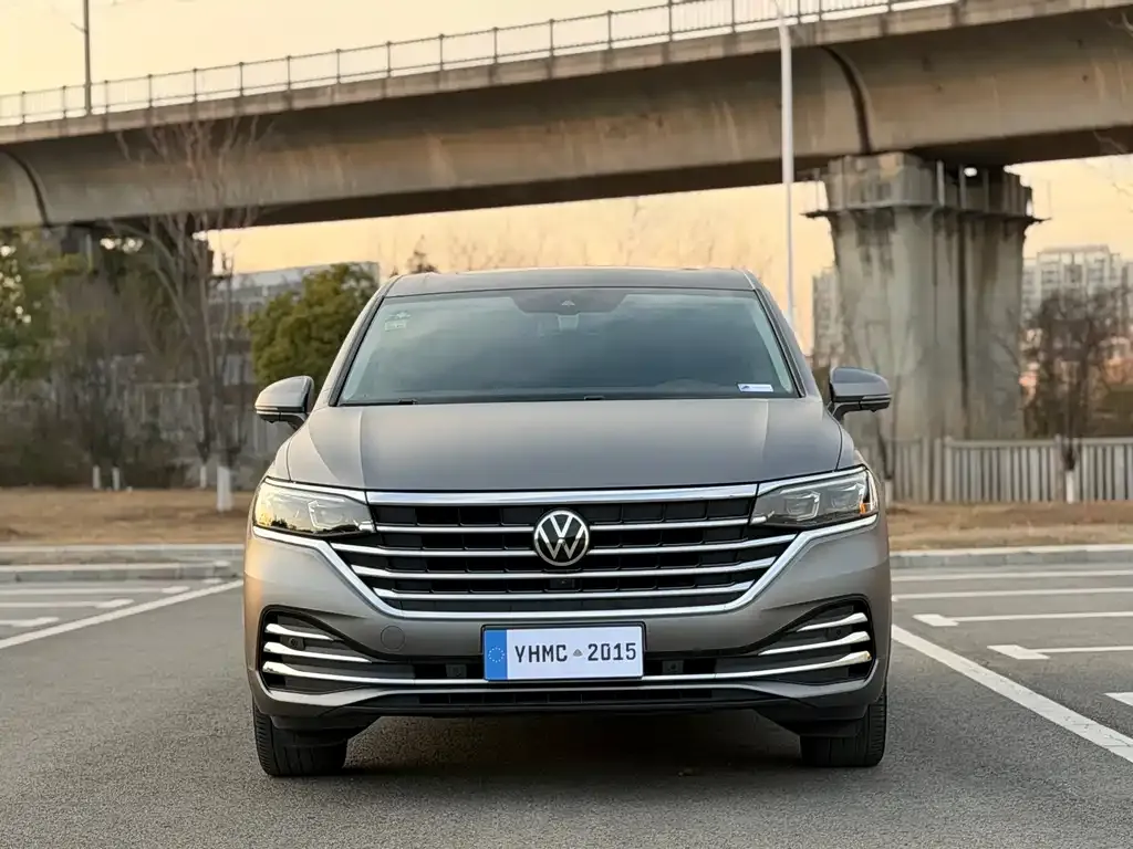Volkswagen Viloran 2022 из CN, фото 4