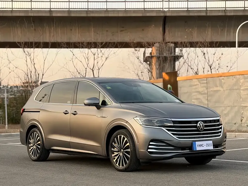 Volkswagen Viloran 2022 из CN, фото 8