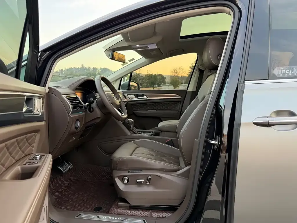 Volkswagen Viloran 2022 из CN, фото 6