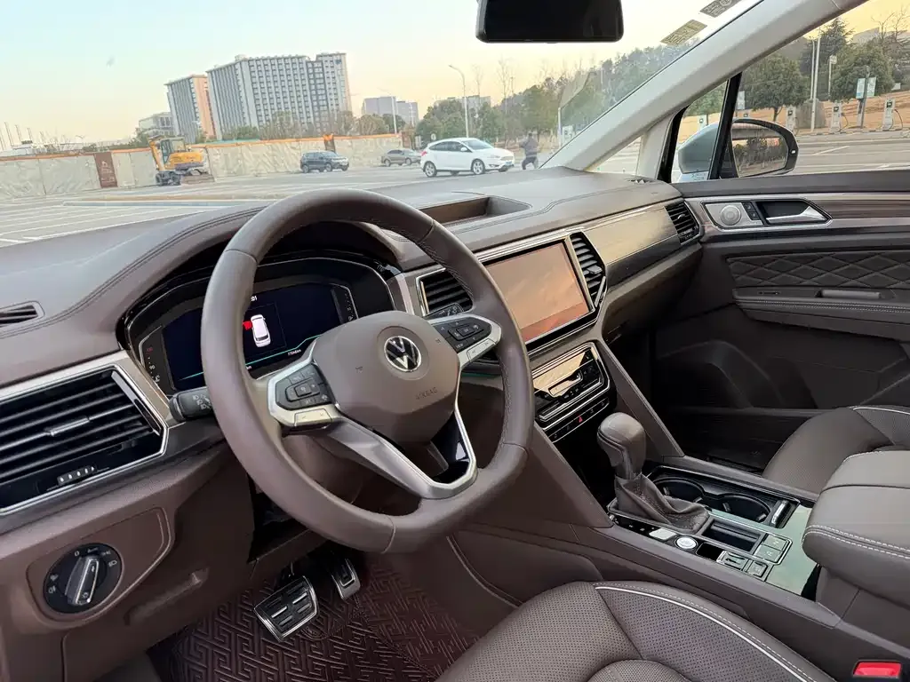 Volkswagen Viloran 2022 из CN, фото 7