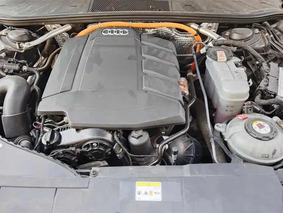 Audi A6L New Energy 2021 из CN, фото 9