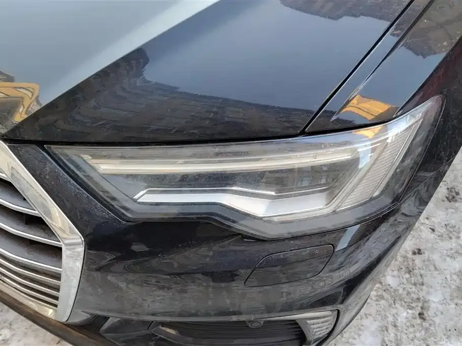 Audi A6L New Energy 2021 из CN, фото 8