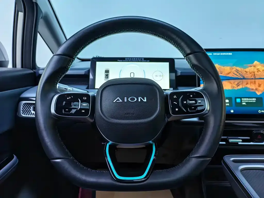 Aion Y 2024 из CN, фото 8