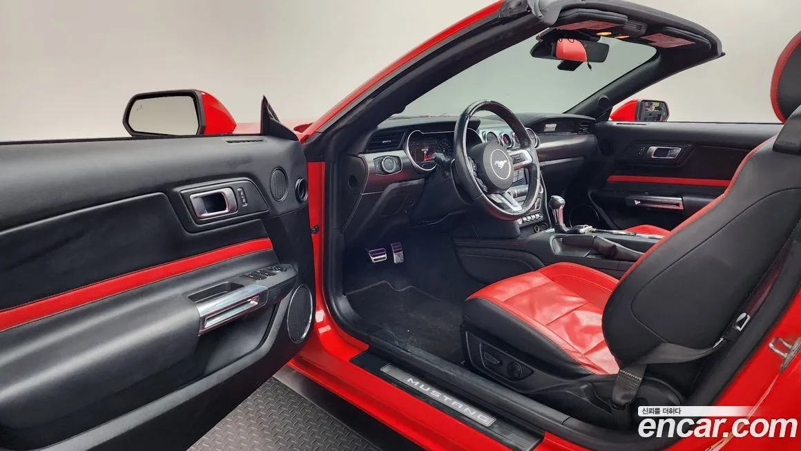 Ford Mustang 2022 из KR, фото 7