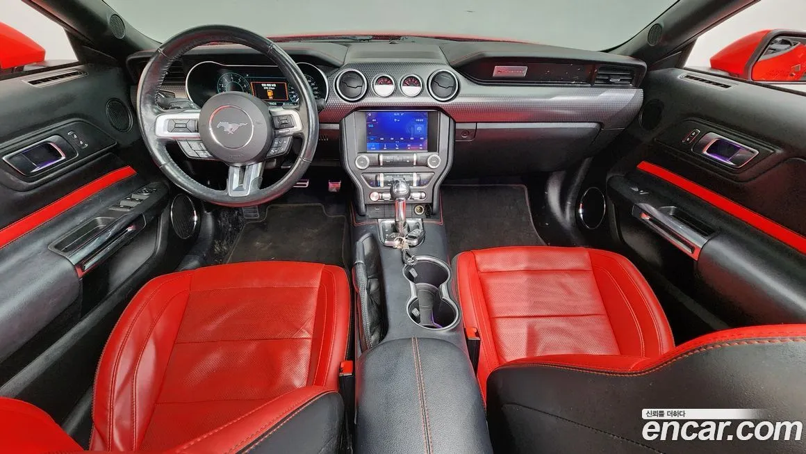 Ford Mustang 2022 из KR, фото 9