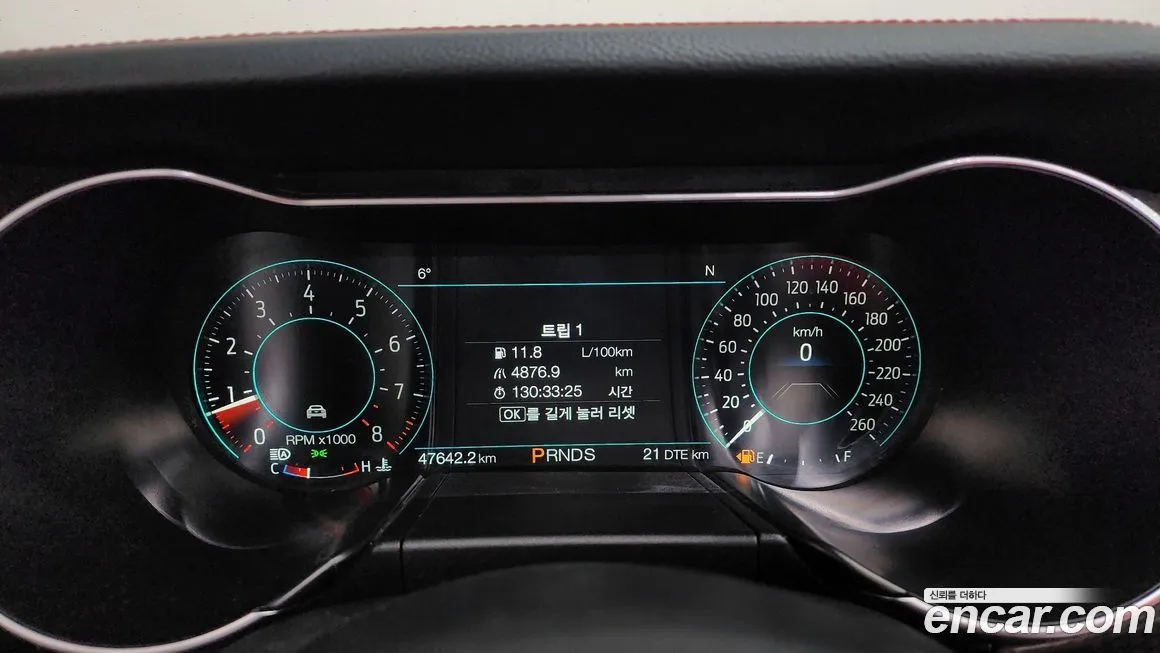 Ford Mustang 2022 из KR, фото 4