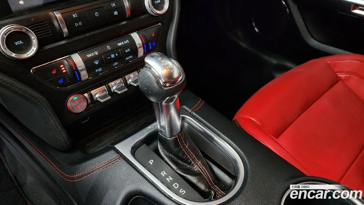 Ford Mustang 2022 из KR, фото 10