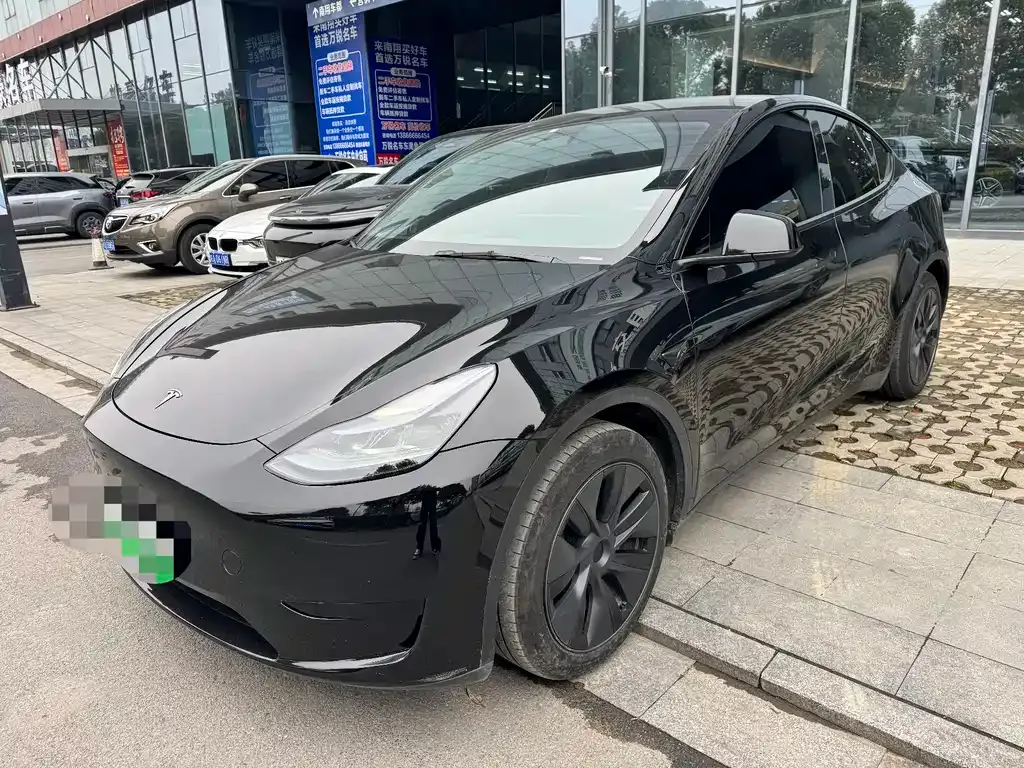 Tesla Model Y 2024 из CN, фото 1